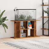 Vidaxx Aquarienständer 100x40x60 cm behandeltes Holz, altholzfarben