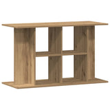 Vidaxl aquariumstandaard artisan eikenhout 100x40x60 cm