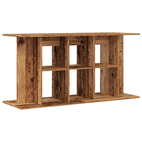 Vidaxx Aquarienständer 120x40x60 cm behandeltes Holz, altholzfarben