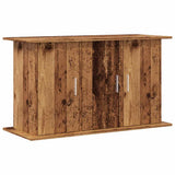 Vidaxx Aquarienständer 101x41x58 cm verarbeitetes Holz, altholzfarben