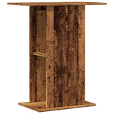 Vidaxx Aquarienständer 36x60,5x72,5 cm behandeltes Holz, altholzfarben