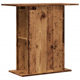 Vidaxx Aquarienständer 36x75x72,5 cm verarbeitetes Holz, altholzfarben