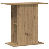 Vidaxx Aquarienständer 36 x 75 x 72,5 cm, handgefertigtes Holz, handgefertigte Eiche