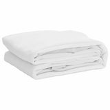 Vidaxl matrasbeschermer waterdicht 90x190 cm wit
