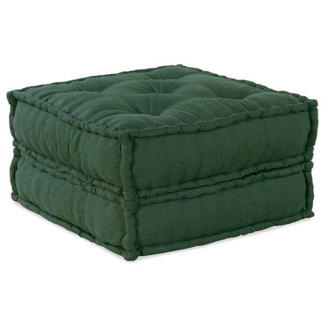 Vidaxl modulair sofabet 2 st stof groen 140 x 70 x 36 cm
