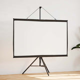 Vidaxl projectiescherm met statief 60 inch 16:9