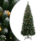 VidaXL Künstlicher Weihnachtsbaum mit 150 LEDs 150 cm