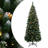 VidaXL Künstlicher Weihnachtsbaum mit 300 LEDs 180 cm