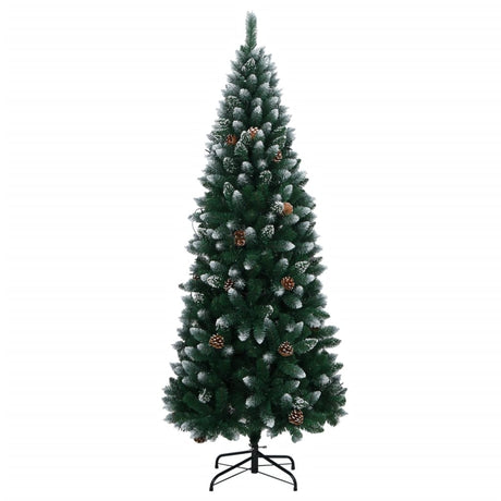 VidaXL Künstlicher Weihnachtsbaum mit 300 LEDs 180 cm