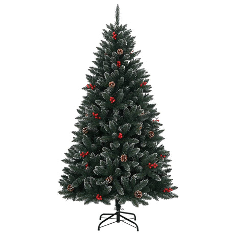 VidaXL Künstlicher Weihnachtsbaum mit 150 LEDs 150 cm