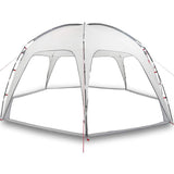 Vidaxl partytent waterdicht grijs
