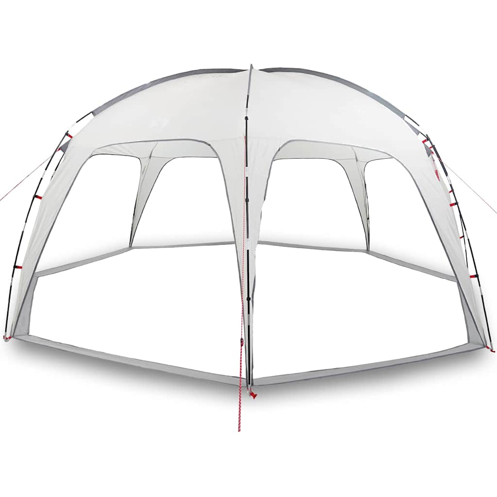 Vidaxl partytent waterdicht grijs
