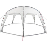 Vidaxl partytent waterdicht grijs