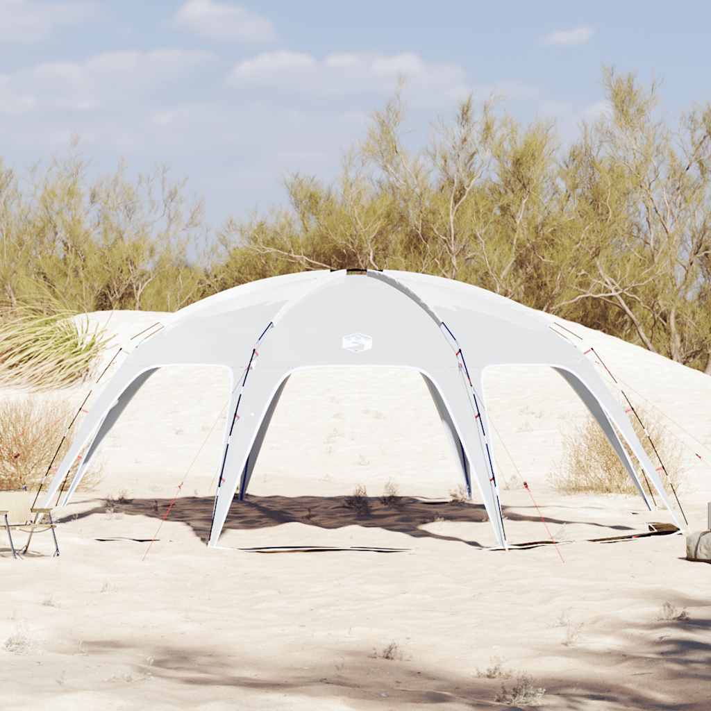 Vidaxl partytent waterdicht grijs