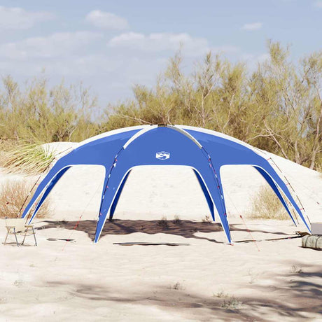 Vidaxl partytent waterdicht azuurblauw