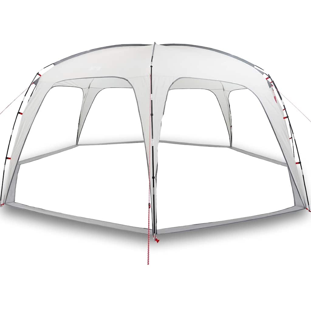Vidaxl partytent waterdicht grijs