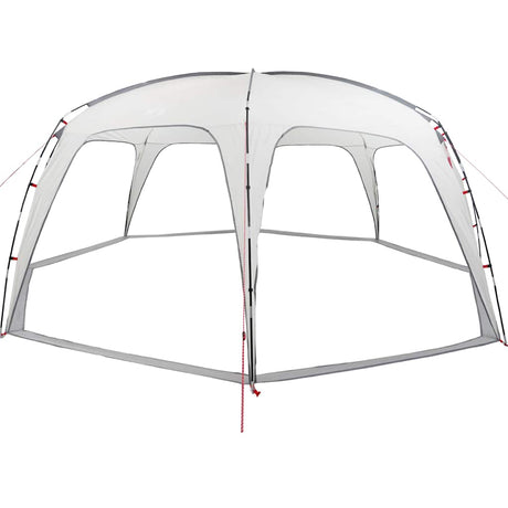 Vidaxl partytent waterdicht grijs