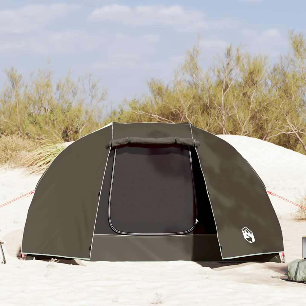 Vidaxl vistent 5-persoons waterdicht bruin