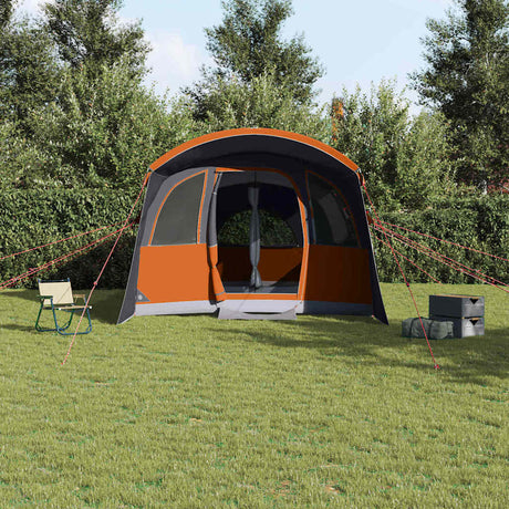 Vidaxl gezinstent 576 x 325 x 213 cm polyester en glasvezel