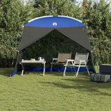 Vidaxl muskietentent met dak azure blauw 320 x 320 x 218 cm