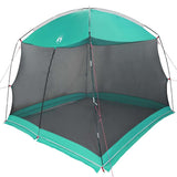 Vidaxl muskietentent met dak zeegroen 320 x 320 x 218 cm