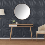 Vidaxx 24 Stück Wandpaneele Stern 6 m² 50x50 cm XPS grau