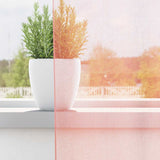 Vidaxl gordijnen met lussen 2 st 140x245 cm roze