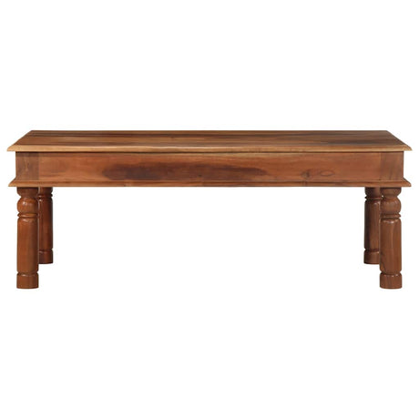 Vidaxl salontafel 110x60x40 cm massief acaciahout