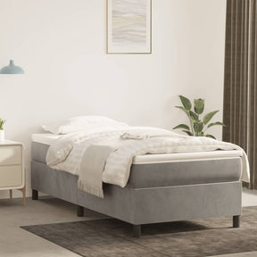 Vidaxl matrastopper 90x220x5 cm