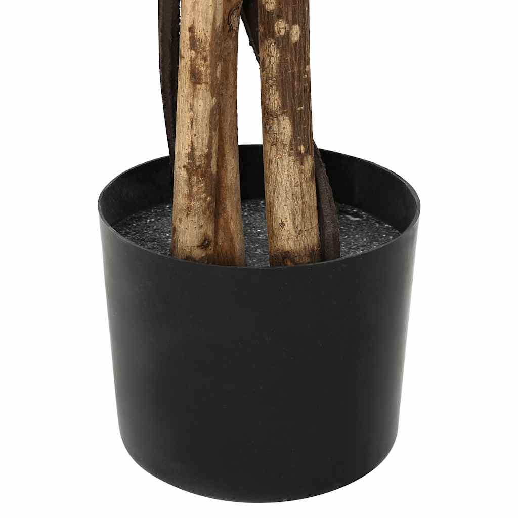 Vidaxl kunst ficus plant 788 bladeren 120 cm groen
