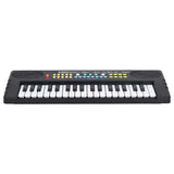 Vidaxxl Klavier-E-Keyboard mit 37 Tasten und Mikrofon