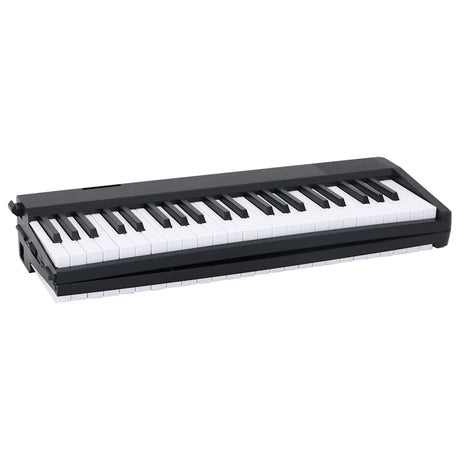 Vidaxxl 88-Tasten-Piano-Elektrotastatur mit Notenständer