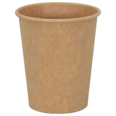 VidaXL Papierkaffeetassen 1000 Stück 8oz 200 ml braun