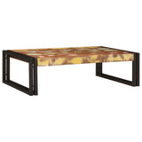 Vidaxl badkamerplank multikleur 80 x 50 x 23 cm