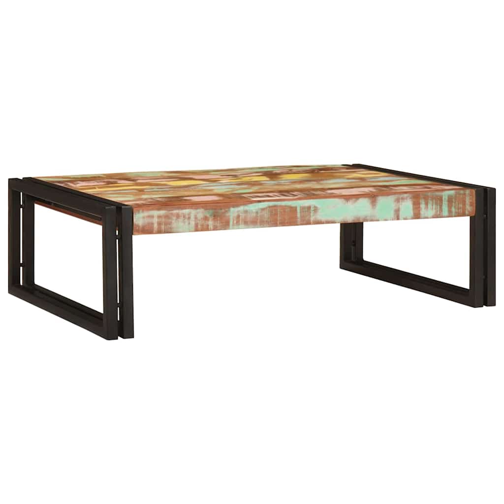 Vidaxl badkamerplank multikleur 80 x 50 x 23 cm