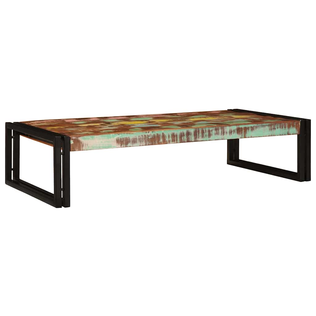 Vidaxl badkamerplank multikleur 100 x 50 x 23 cm