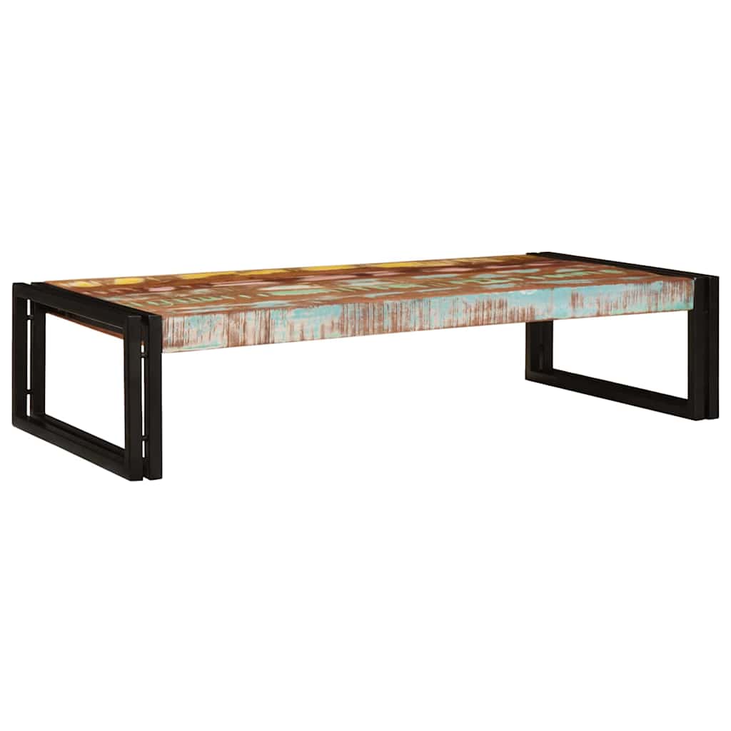 Vidaxl badkamerplank multikleur 100 x 50 x 23 cm
