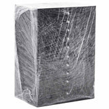 Vidaxl stretchfilm 2 st transparant 30 μm 50 cm x 150 m