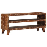 Vidaxl tv-meubel 105x46x32 cm massief gerecycled hout