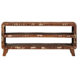 Vidaxl tv-meubel 105x46x32 cm massief gerecycled hout