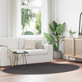 Vidaxl tapijt huarte antraciet 160 x 230 cm 100% polyester