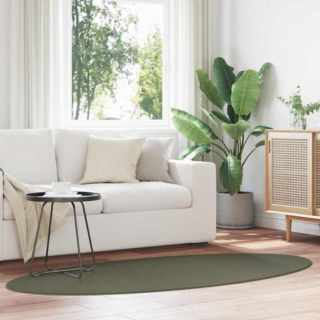 Vidaxl tapijt huarte bosgroen 120 x 170 cm 100% polyester
