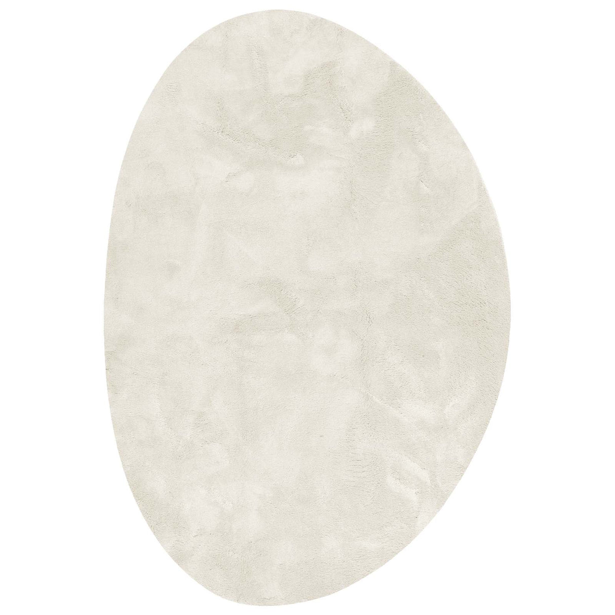 Vidaxl vloerkleden huarte crème 120 x 170 cm polyester