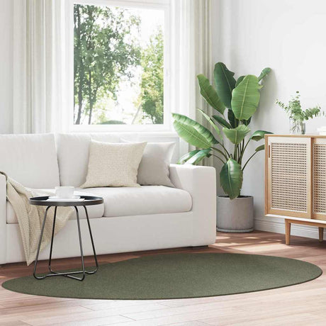 Vidaxl tapijt huarte bosgroen 140 x 200 cm polyester