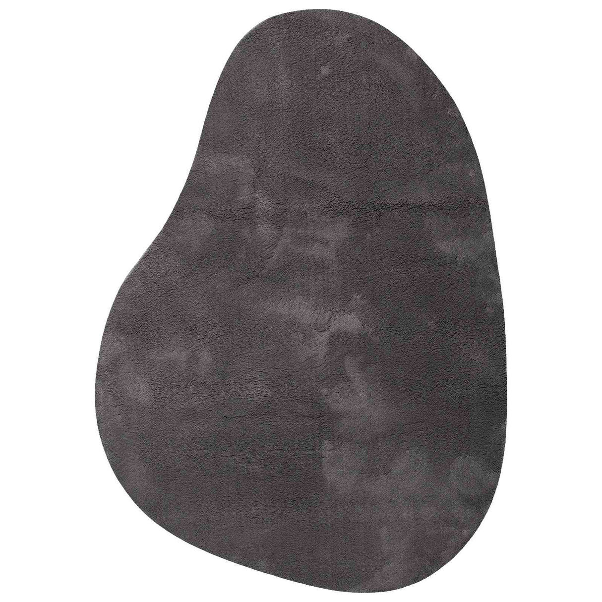 Vidaxl vloerkleden huarte antraciet 120 x 170 cm polyester