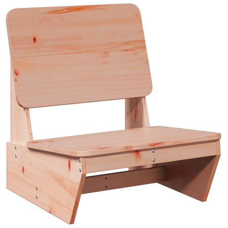 Vidaxl tuinstoel 60x64x70,5 cm massief douglashout
