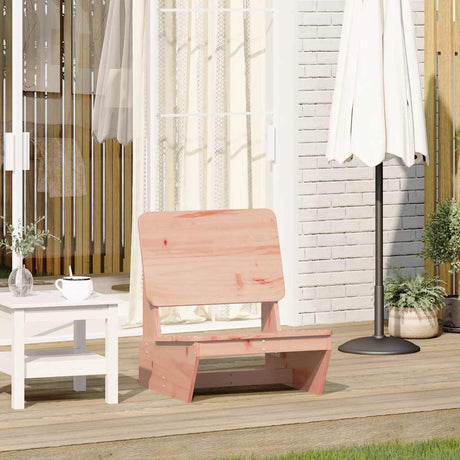 Vidaxl tuinstoel 60x64x70,5 cm massief douglashout