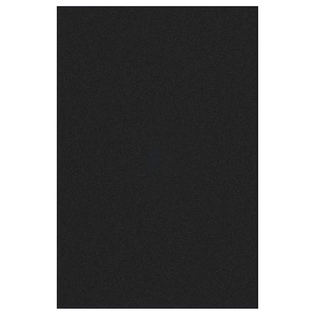 Vidaxl deurmat anders zwart 120 x 180 cm polypropyleen en vinyl