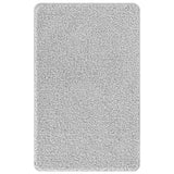 Vidaxl antislip badmat grijs 50 x 80 cm pp