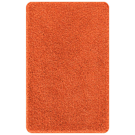 Vidaxl antislip badmat oranje 60 x 90 cm pp